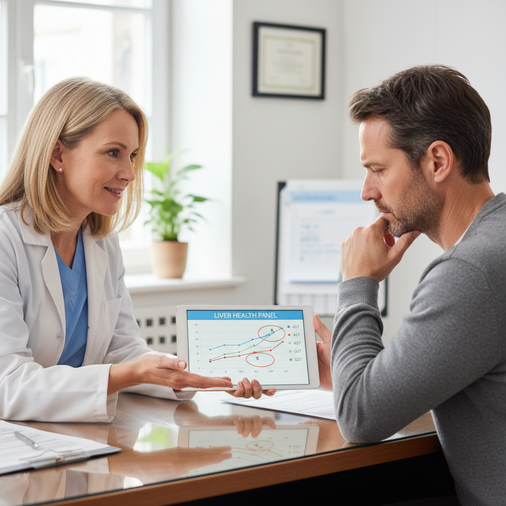 Unraveling MASH: Implications for Clinical Practice