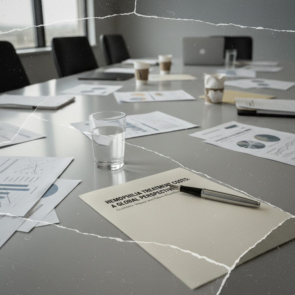 Hemophilia Normalization's Price Tag and Policy Implications