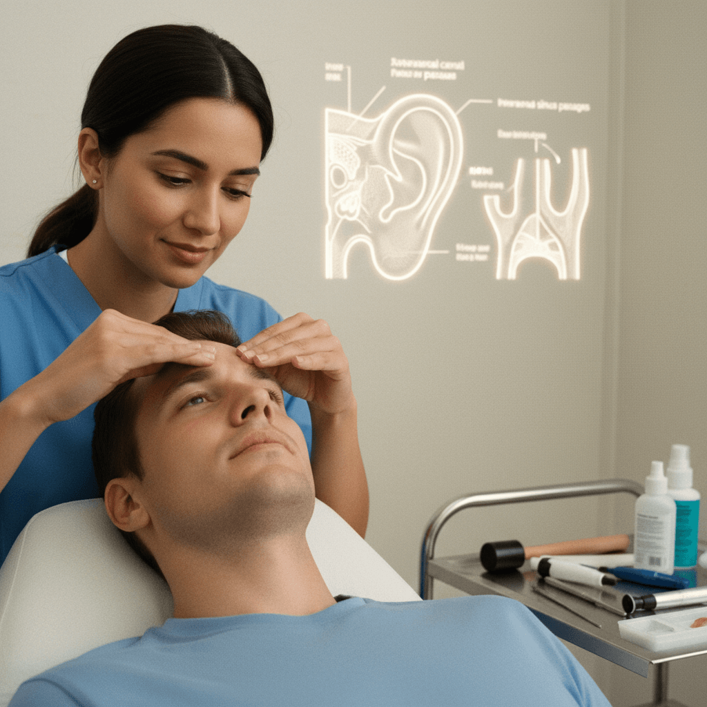 dizziness-relief-with-sinus-treatment-how-common-is-it