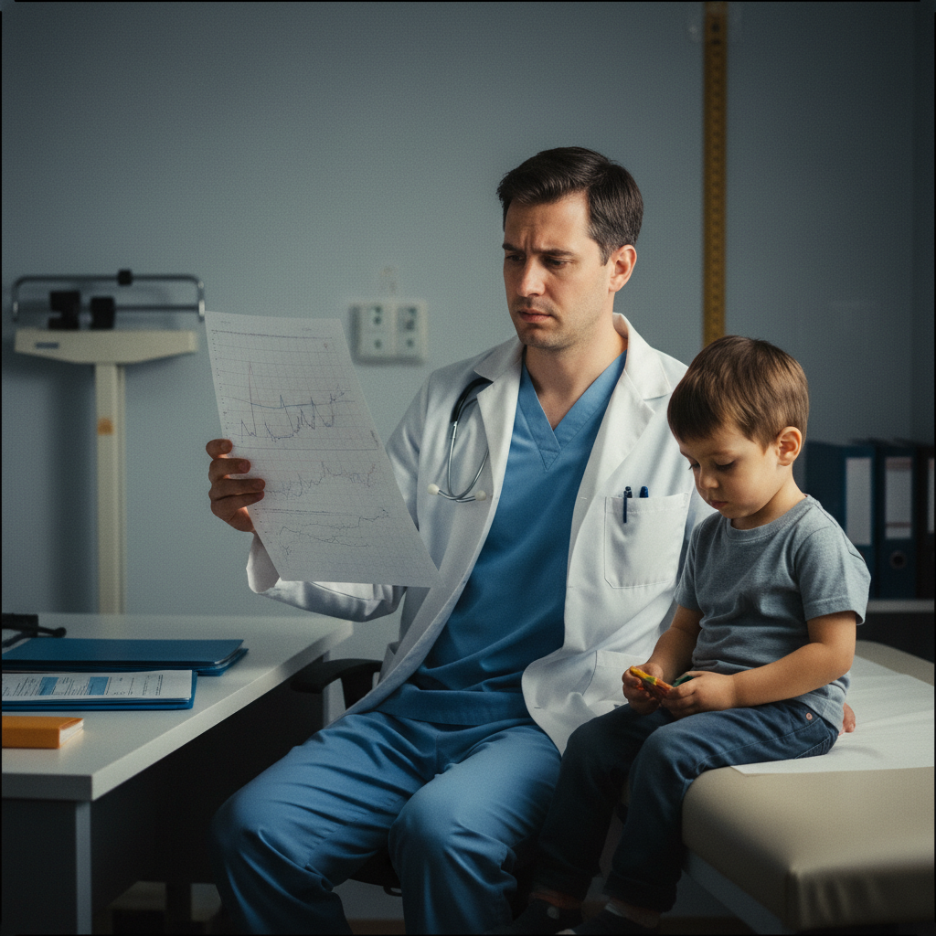 Do Condition-Specific Growth Charts Improve Care in Alagille Syndrome?