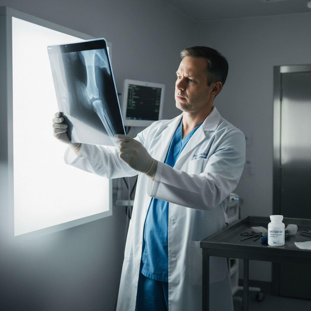 Does Vitamin D Improve Outcomes in Orthopedic Trauma?