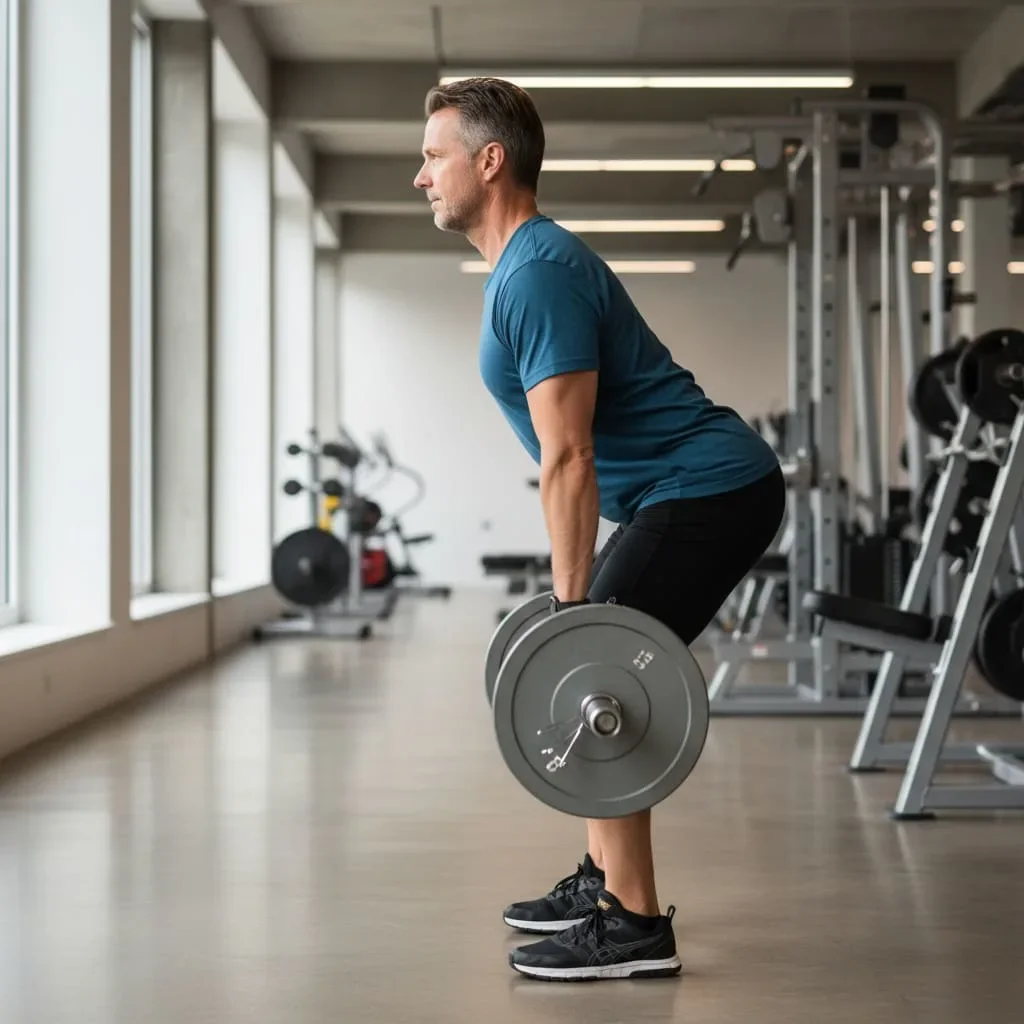 Strength Training After 40: Why It's Non-Negotiable