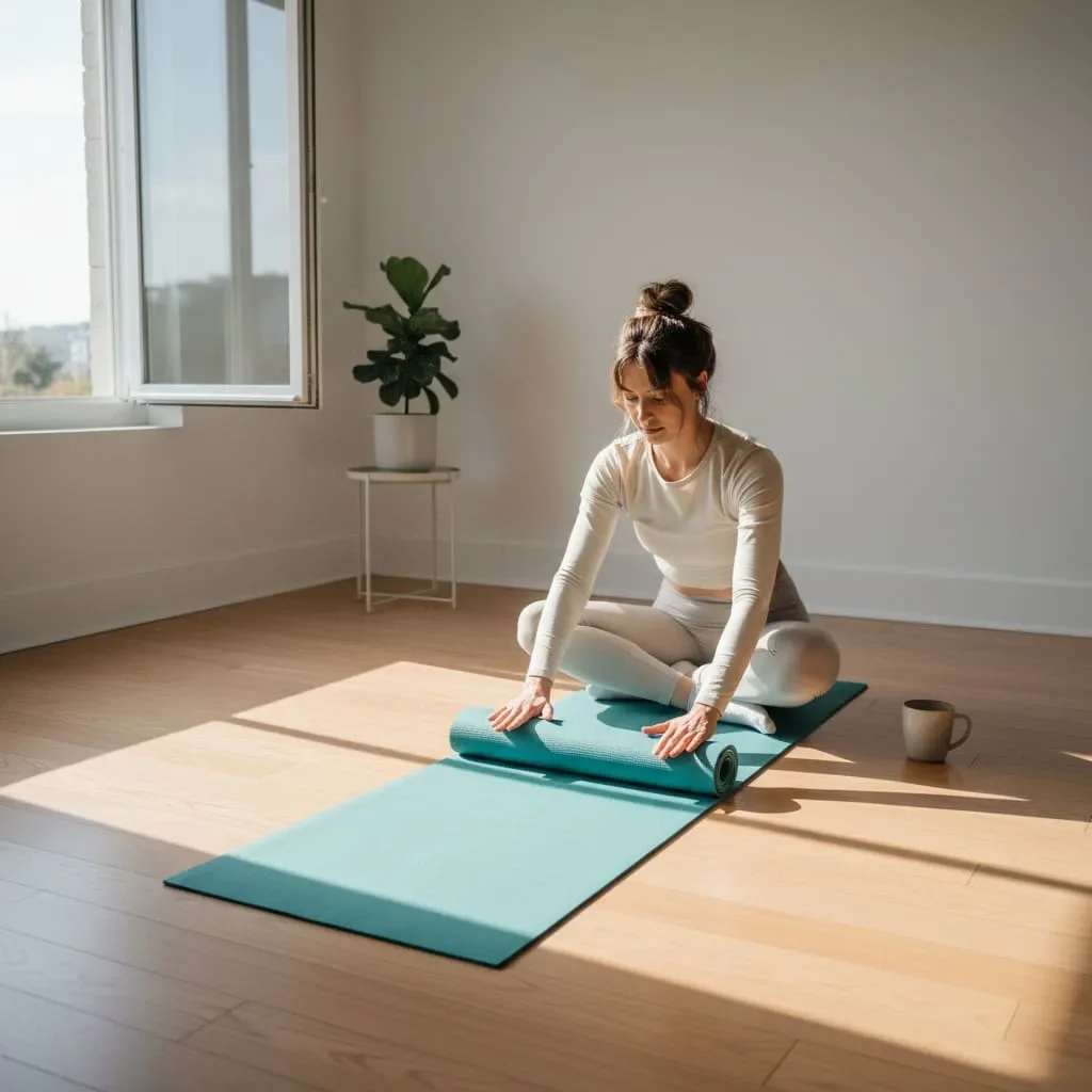Mindset and Habits: Make Stretching Non-Negotiable