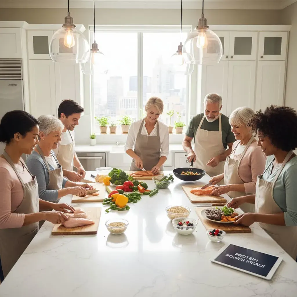 Protein Intake by Age: How Much Do You Need?