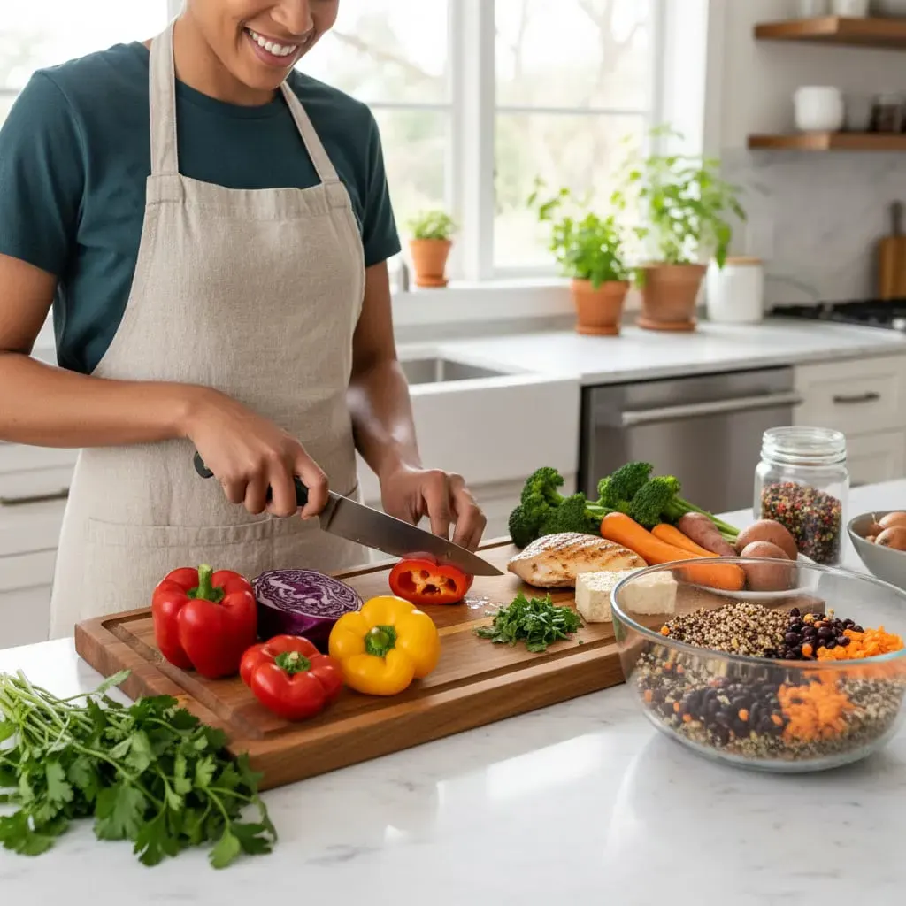 Calorie Deficit Explained: No Calorie Counting Needed