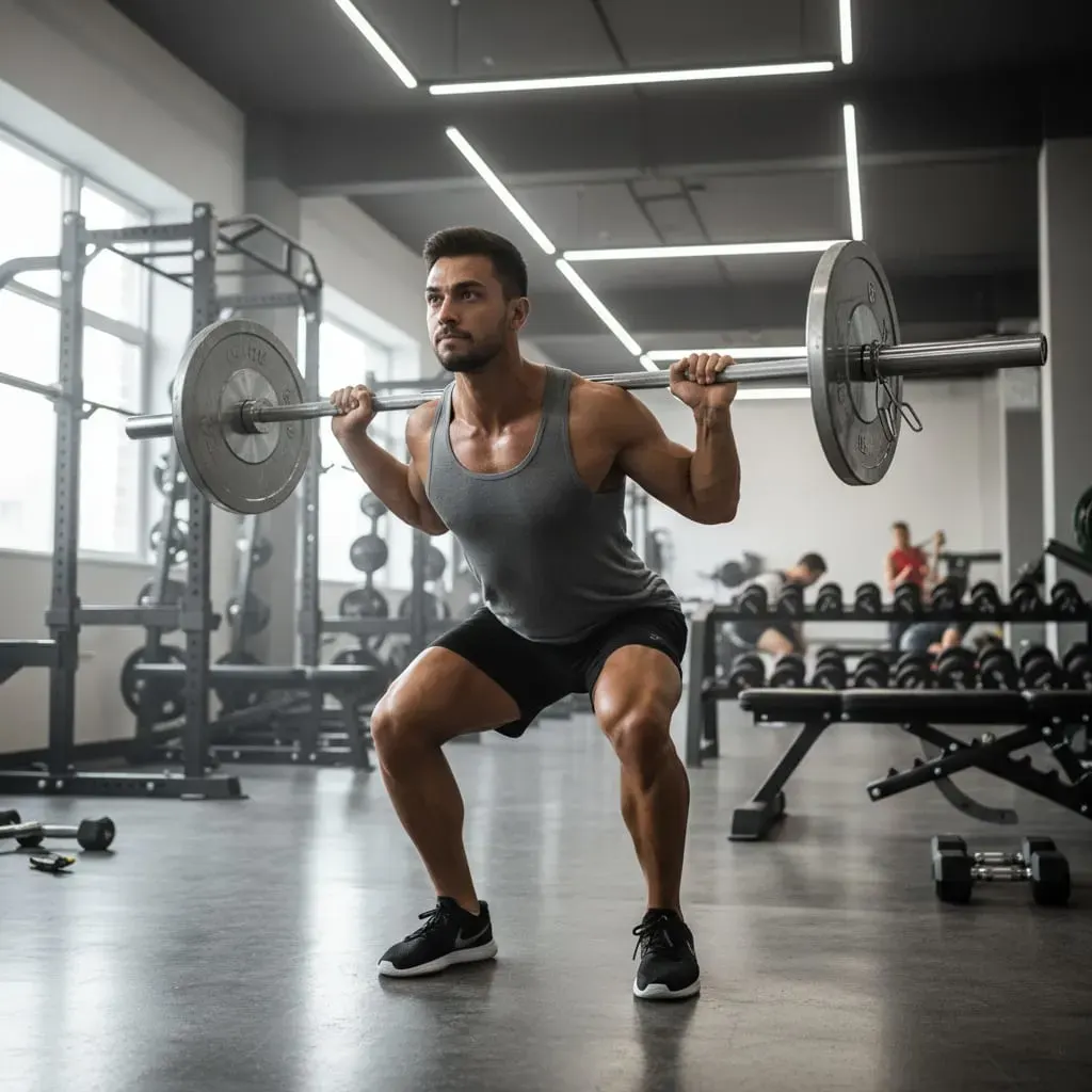 Do Squats Burn Fat? The Science and Your Plan