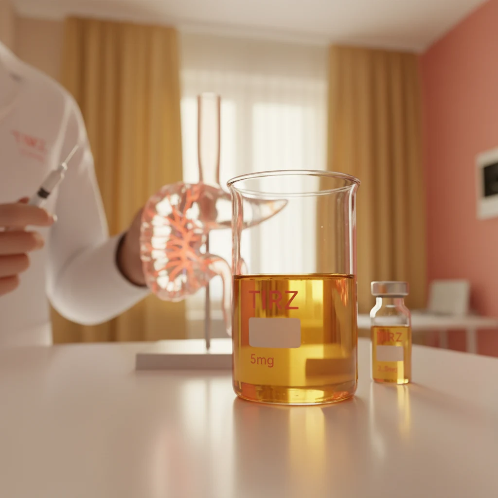 Lower-Dose Tirzepatide: Can It Sustain Weight Loss Long-Term?
