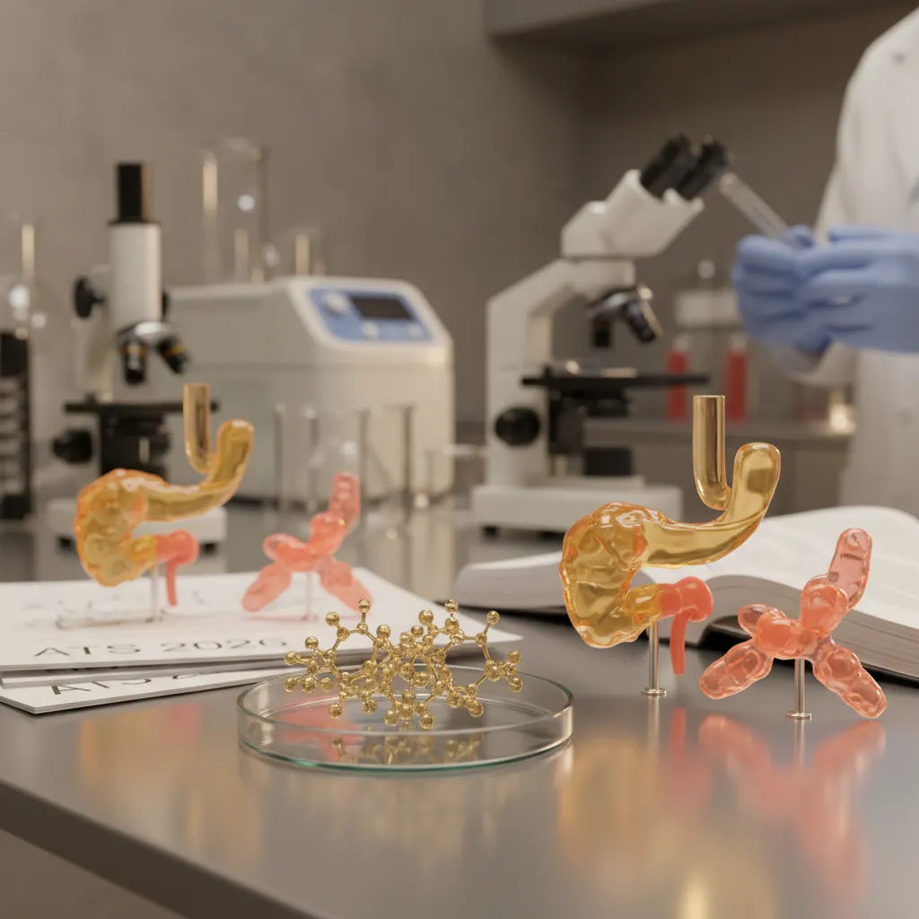 Tirzepatide: Efficacy in Weight Management Explored at ATS 2026