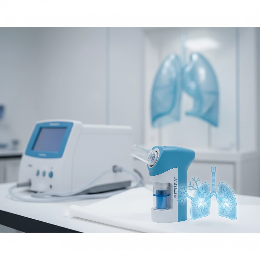YUTREPIA® (treprostinil) Inhalation Powder for PH-ILD Patients