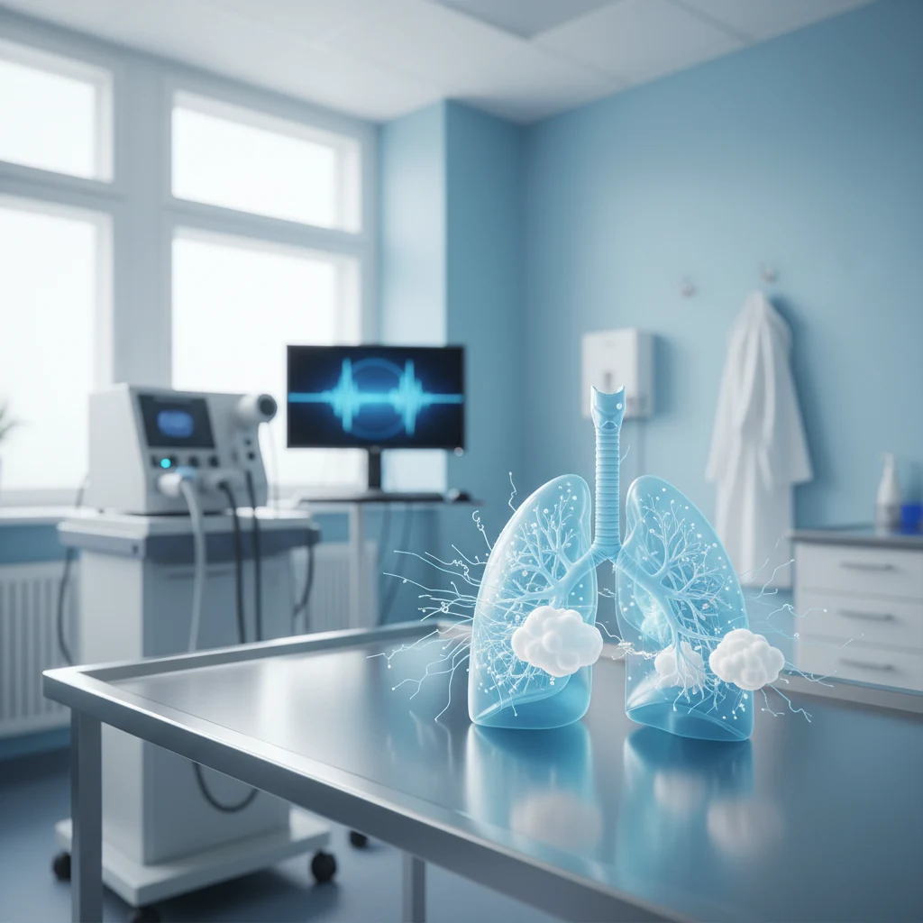 AAT Protein's Role in Lung Health Beyond COPD & Severe Asthma