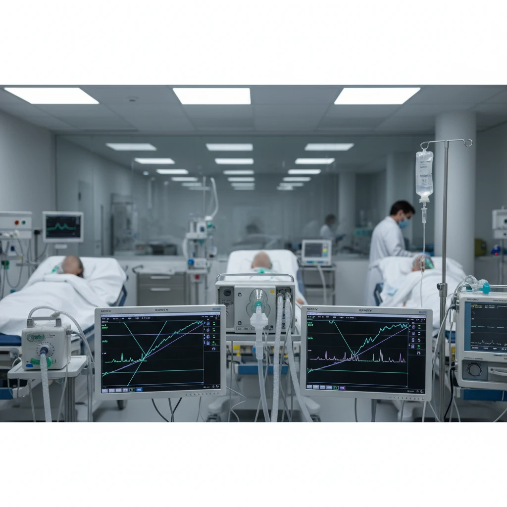 Acute Respiratory Failure: Lifespan Phenotypes and Trajectories