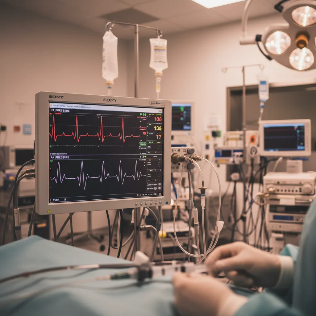 Right Heart Catheterization: ATS 2026 Clarifies Waveform Interpretation