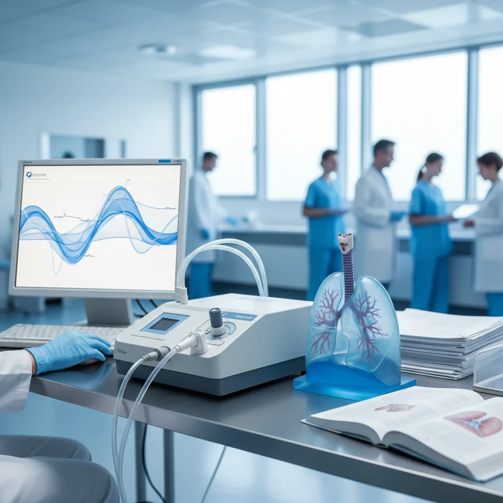 ILD Diagnosis and Management: A Practical ATS 2026 Update
