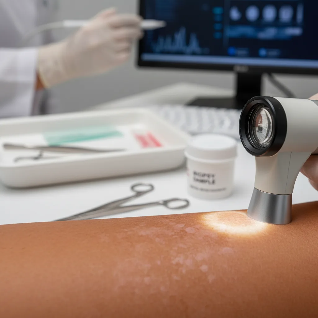 Psoriasis Monitoring Landscape Guide