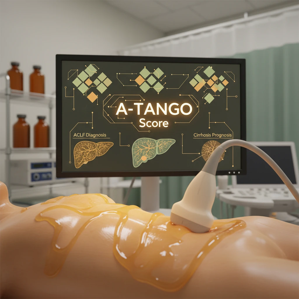 A-TANGO Score Refines ACLF Diagnosis, Prognosis in Cirrhosis