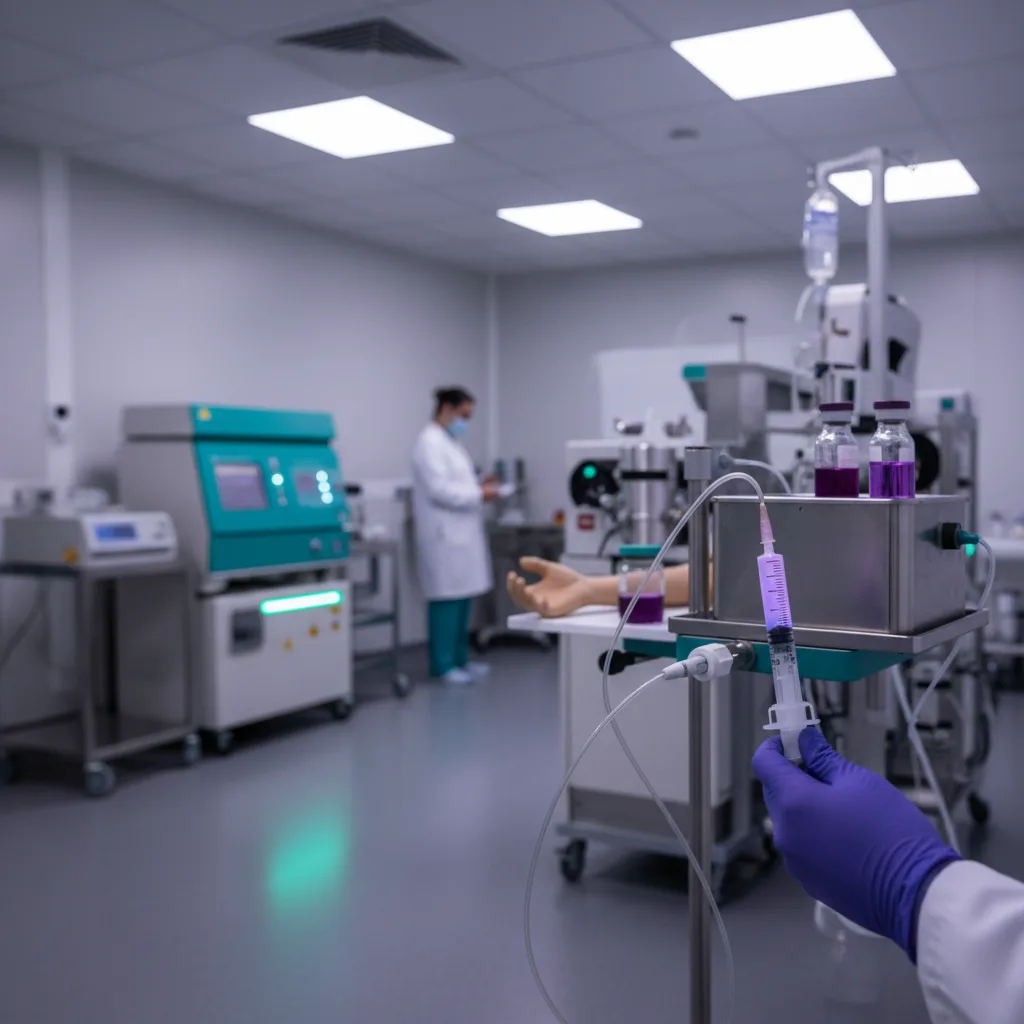 Radiopharmaceutical Therapy: Improving Effectiveness, Access, and Safety