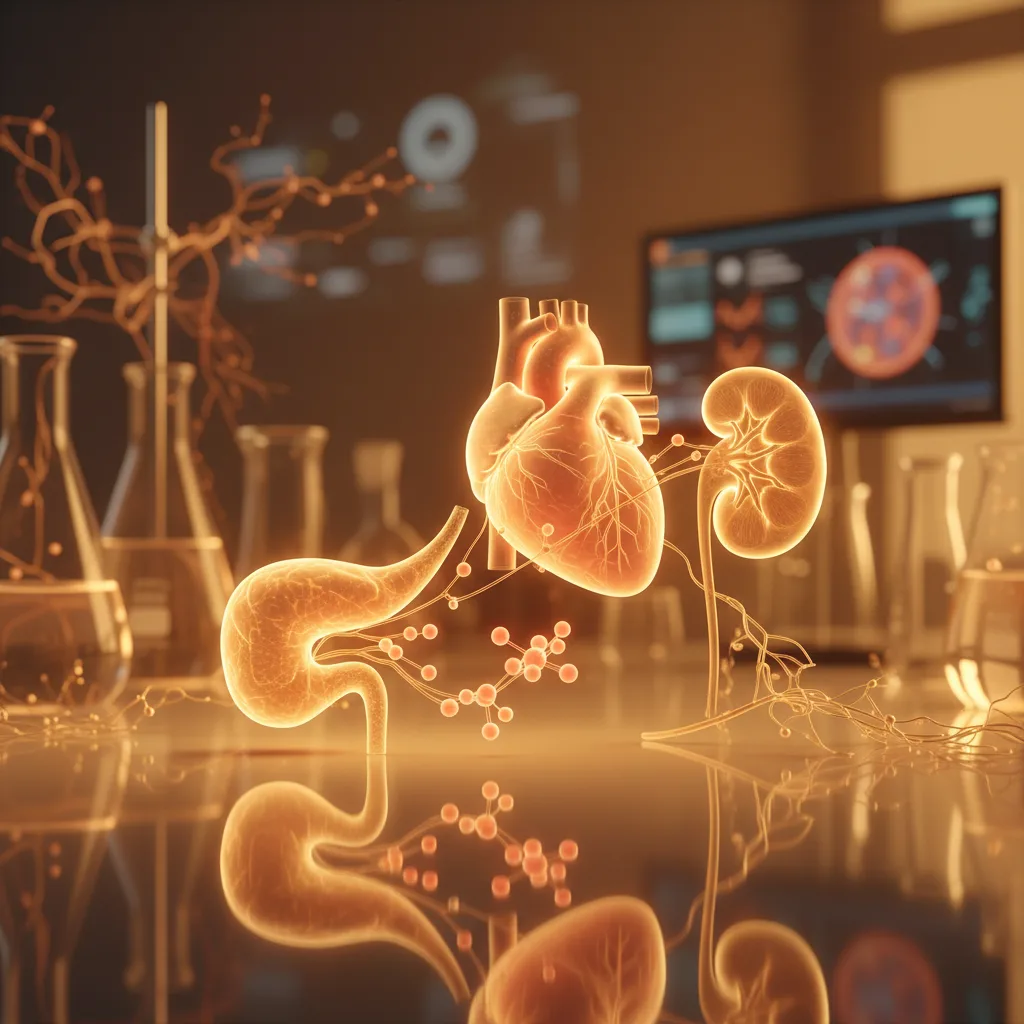 GLP-1 Drugs Protect Hearts And Kidneys