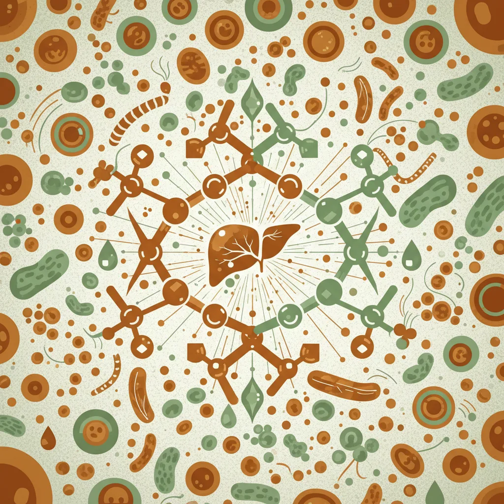 Alcohol and Sugar: A Dual Metabolic Challenge for Patients