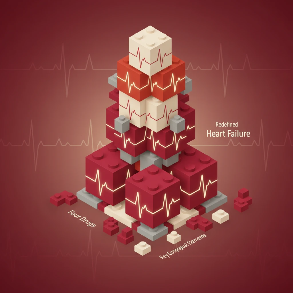 How Four Drugs Beat Heart Failure