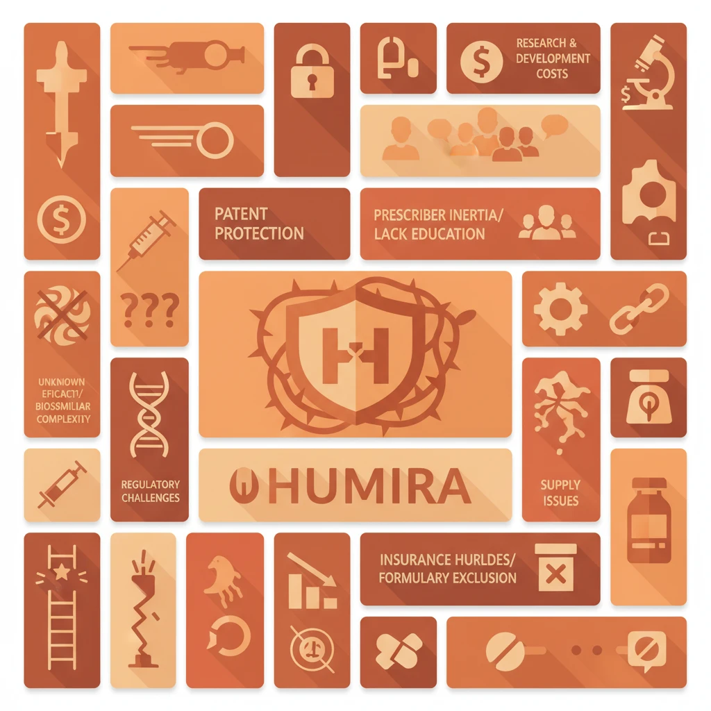 Why Cheaper Humira Alternatives Face Resistance