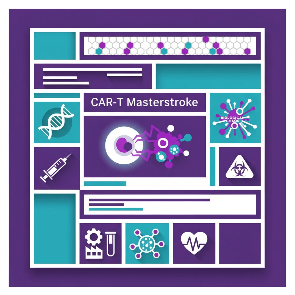 CAR-T Masterstroke Or Biological Chaos?