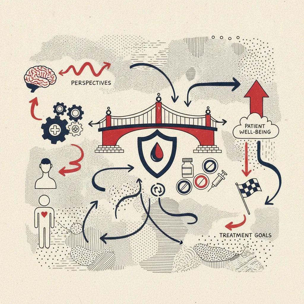 ITP Management: Bridging Clinician and Patient Perspectives