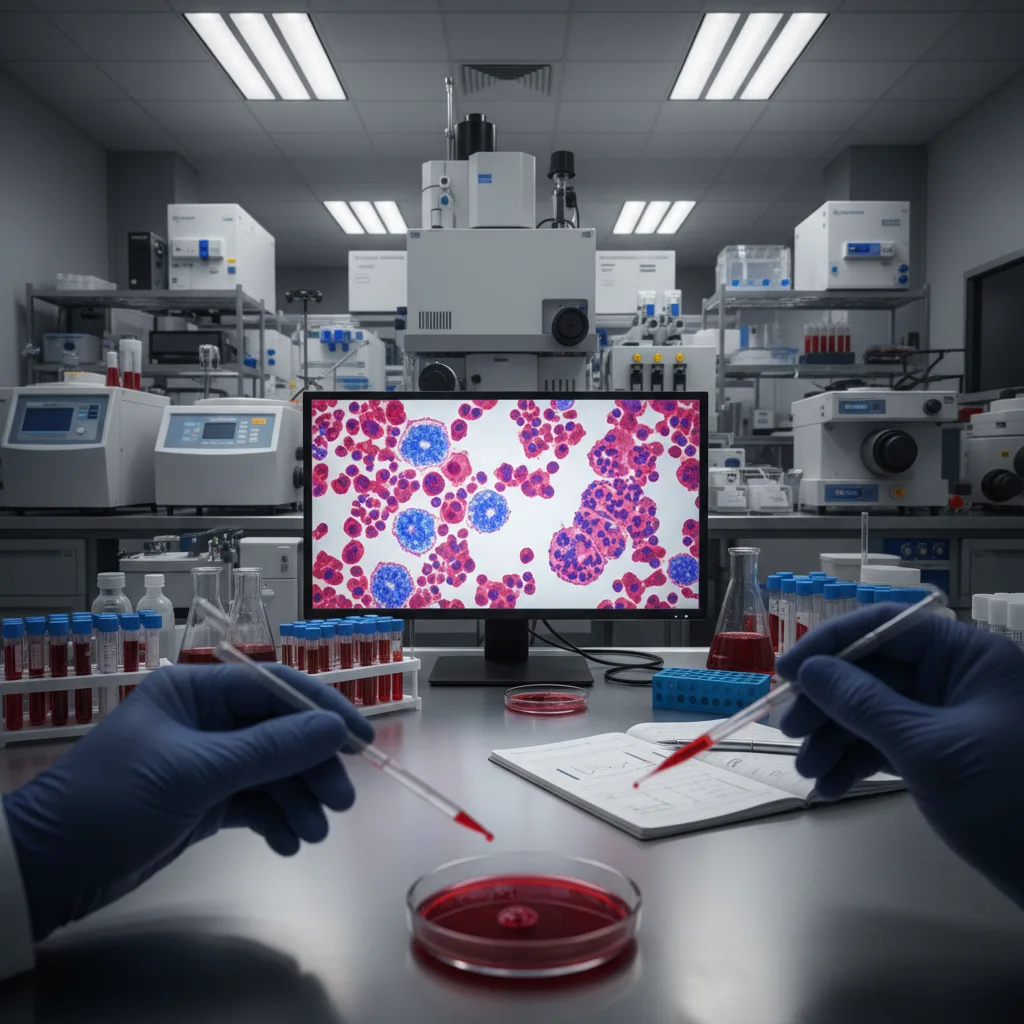 Infection Prevention Critical in Hematological Malignancies