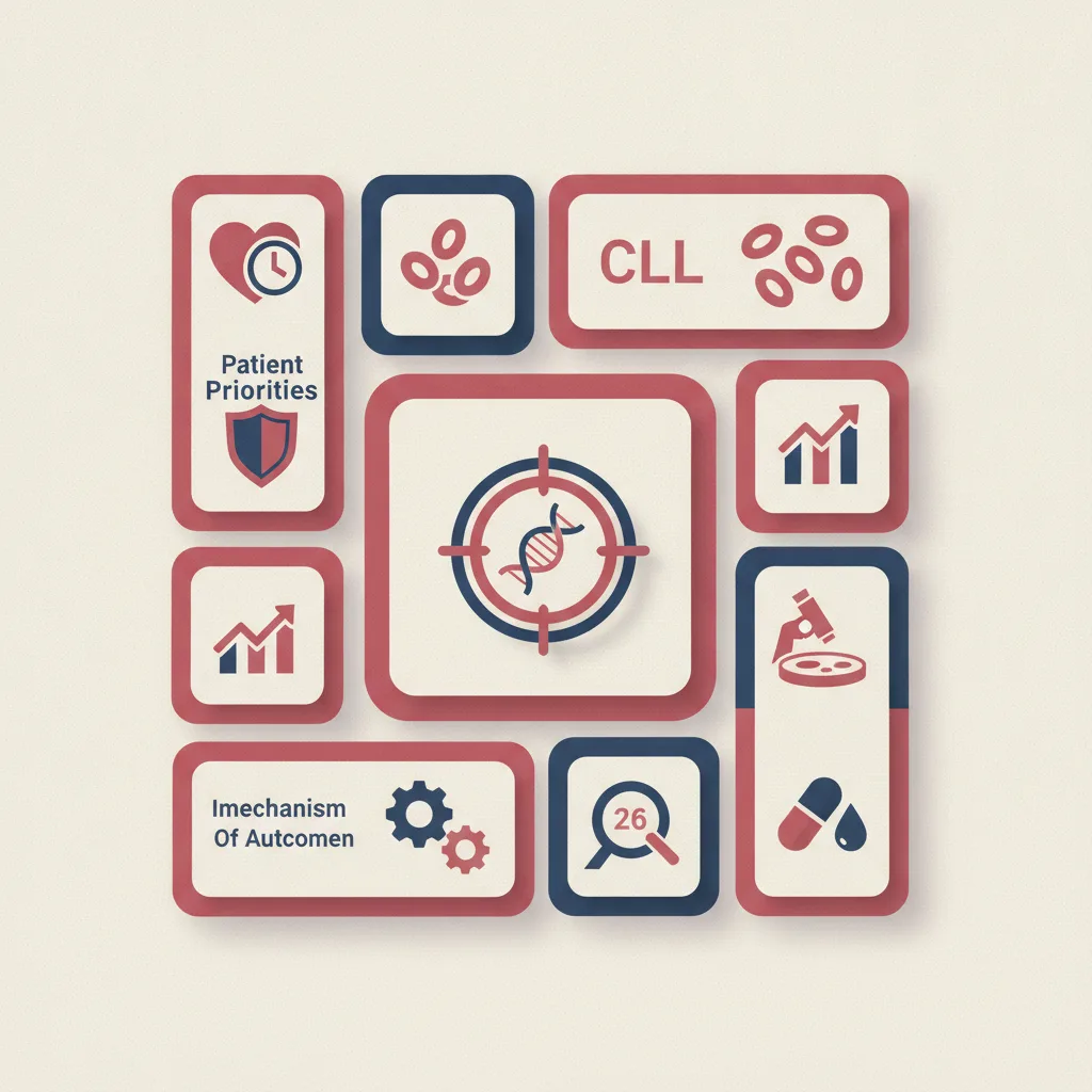 CLL: Aligning Patient Priorities with Targeted Therapy at EHA 2026