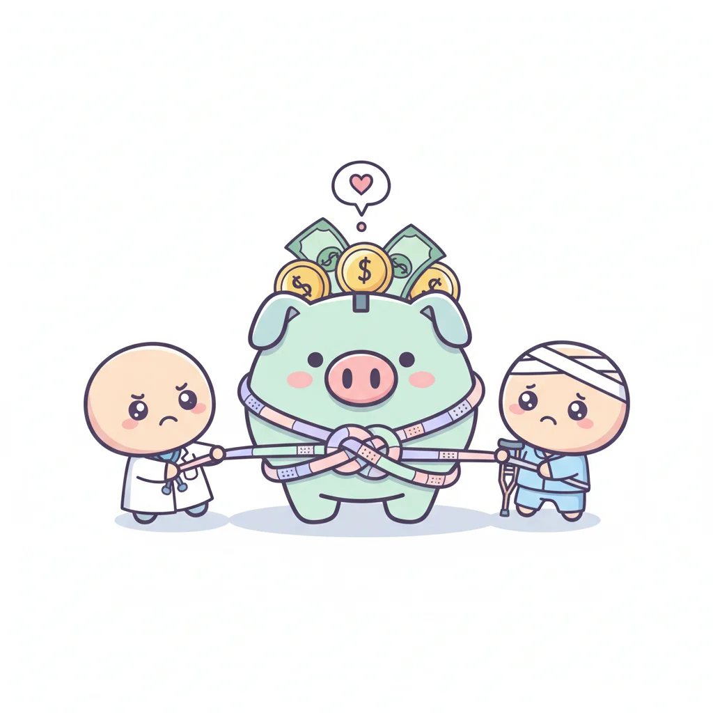 Patient Debt Complicates Doctor-Patient Relationships, Care Decisions