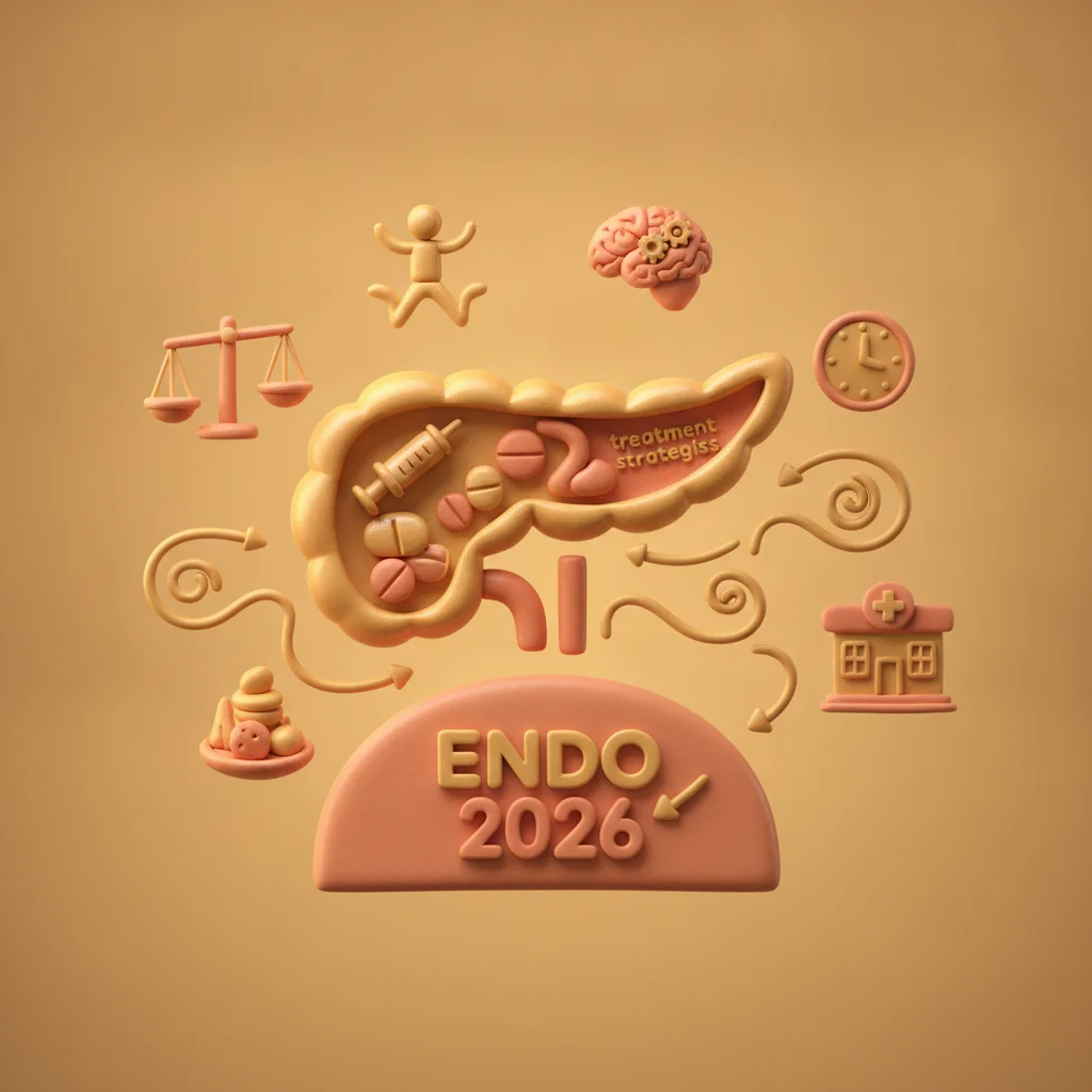 Obesity Care: Tailored Treatment Strategies Highlighted at endo 2026