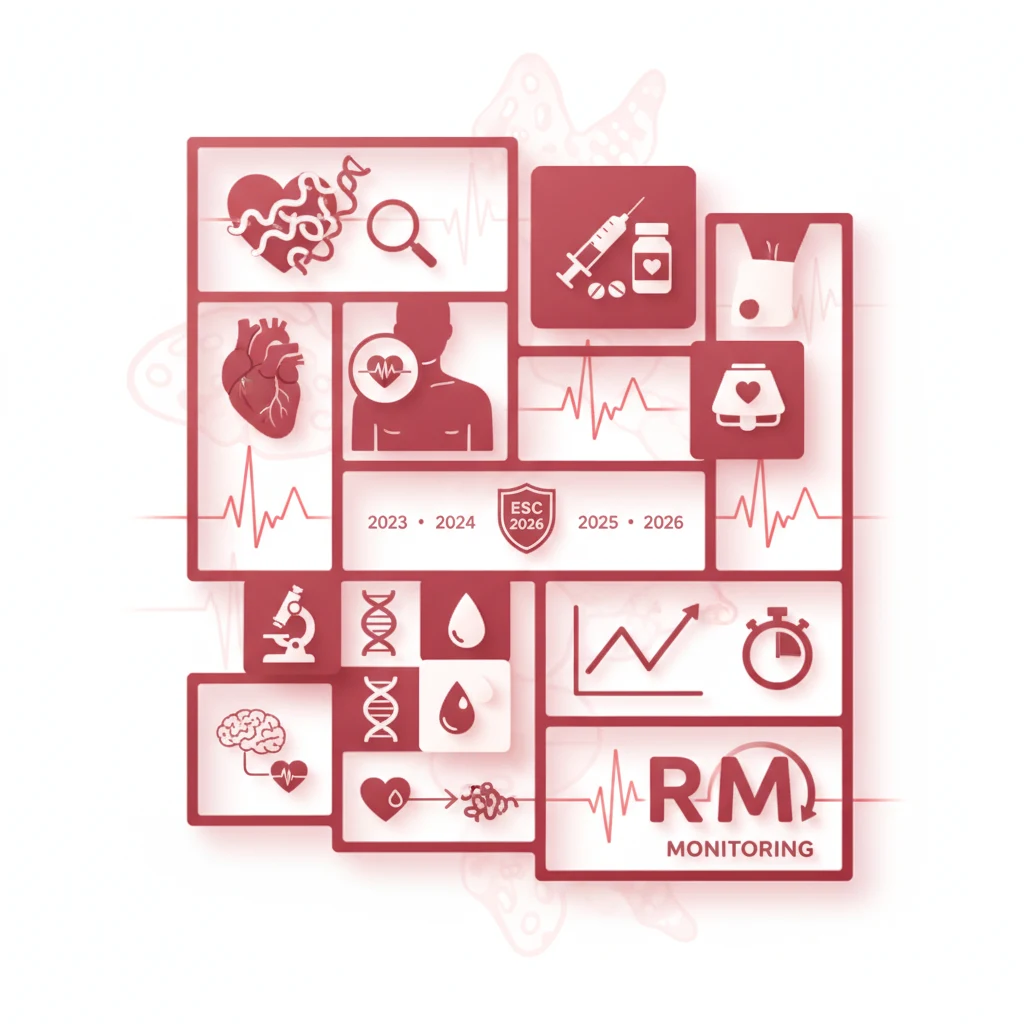 Recognising and Monitoring Cardiac AL Amyloidosis: ESC 2026 Update