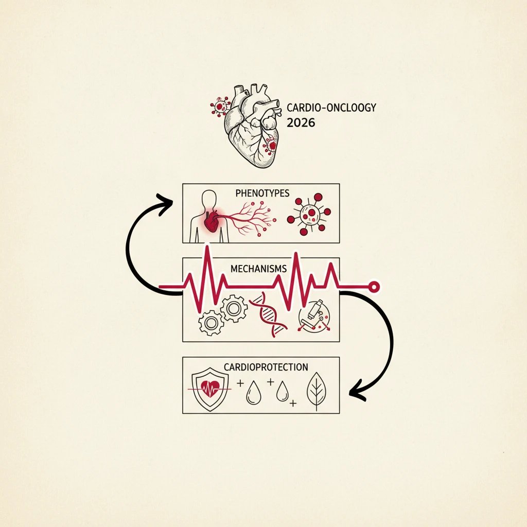 Cardio-Oncology 2026: Phenotypes, Mechanisms, and Cardioprotection