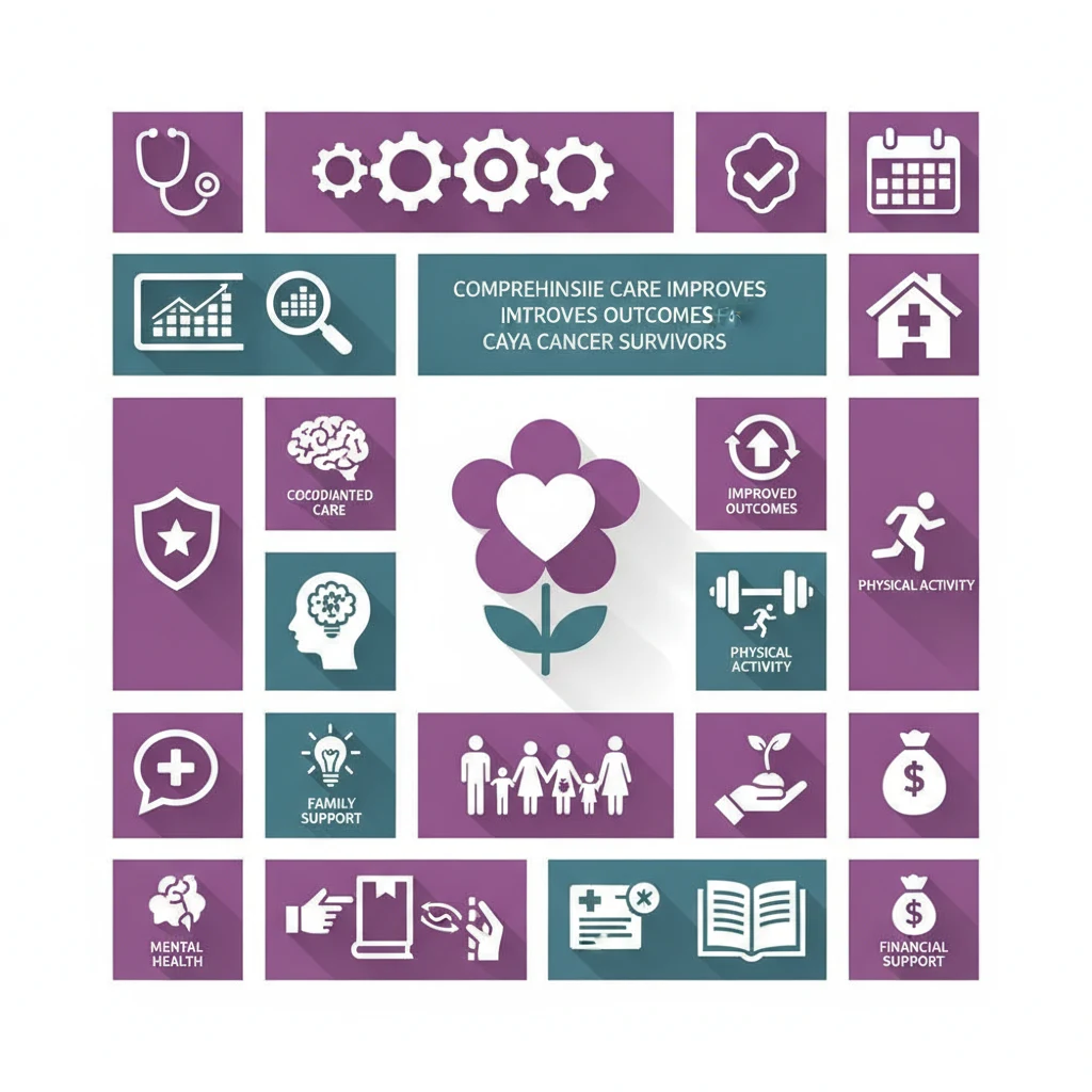Comprehensive Care Improves Outcomes for CAYA Cancer Survivors