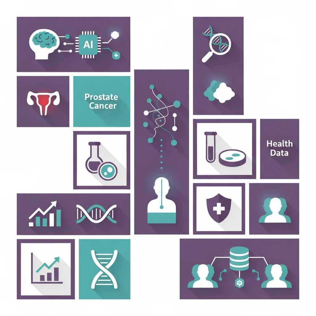 AI Model Identifies Prostate Cancer Patients for Genetic Testing
