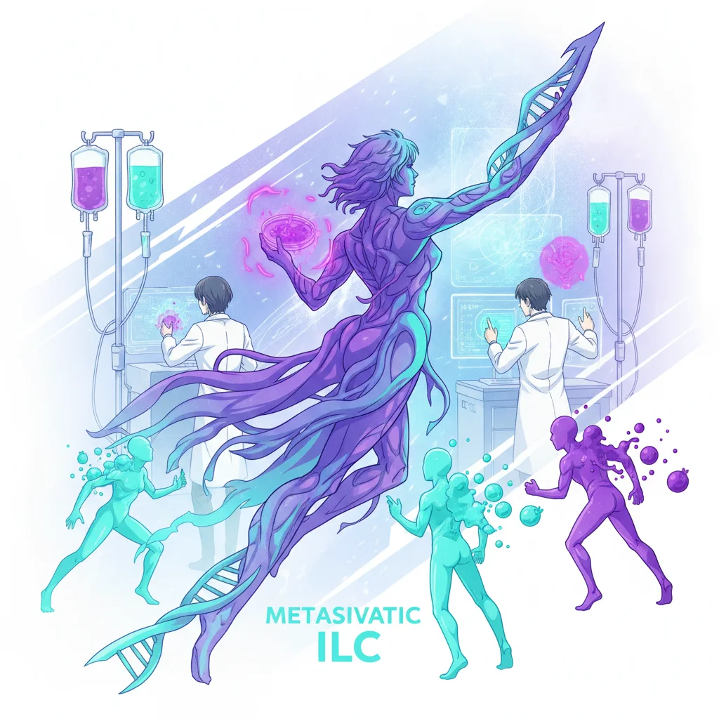 Metastatic ILC Survival Varies by Mutational Signature