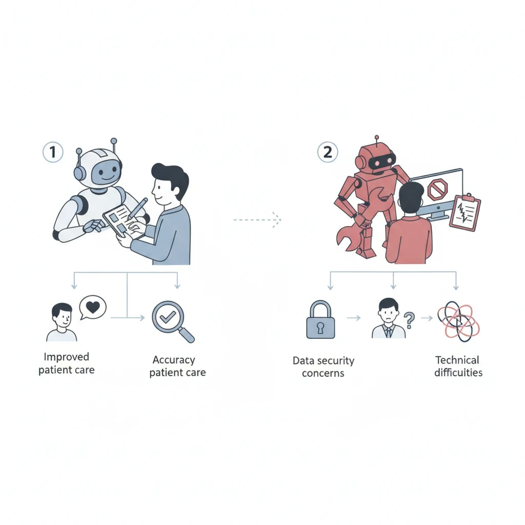 AI Scribes: Physician Perceptions Range from 'Friend' to 'Threat'