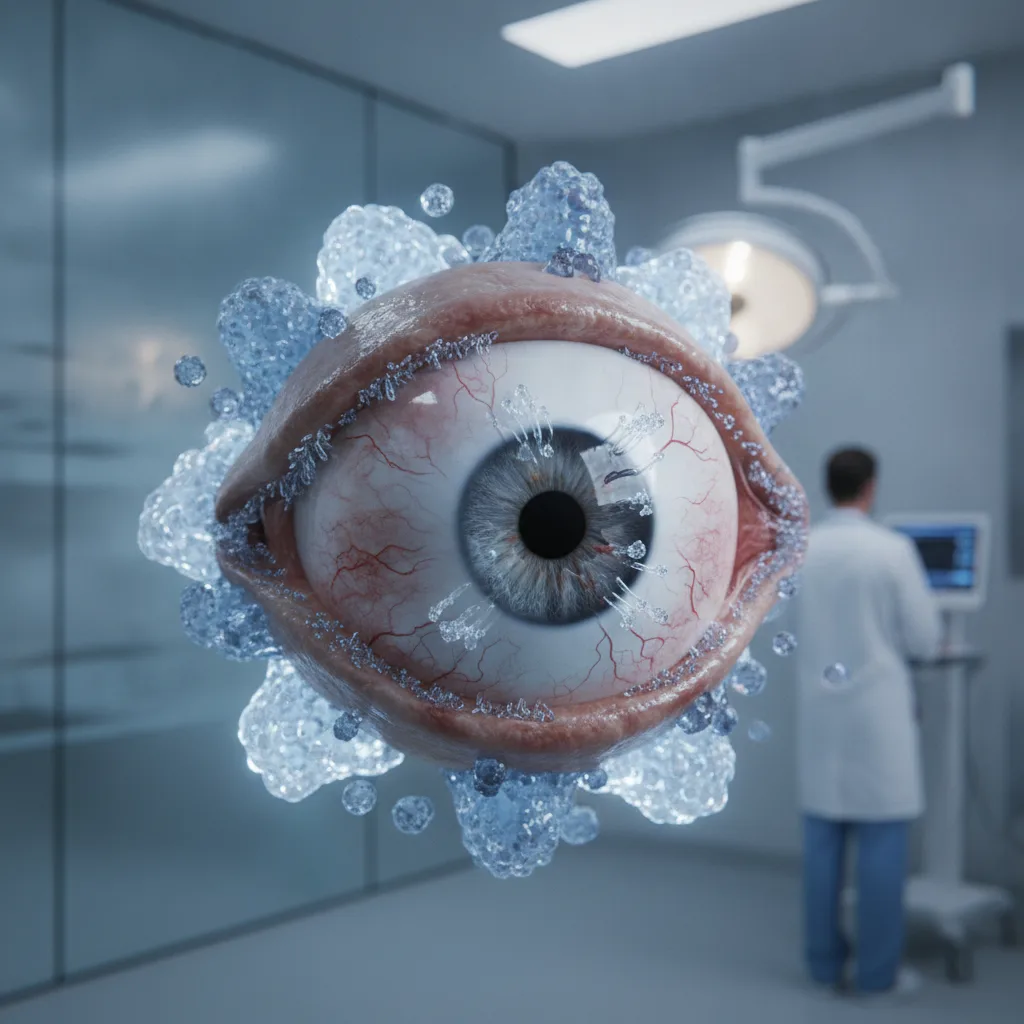 Aggressive Ocular Management Essential for Cancer Drug Complications