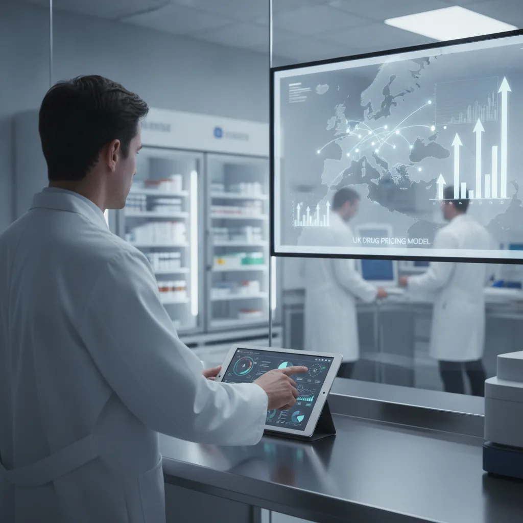 Big Pharma Employs UK Drug Pricing Tactics Across Europe