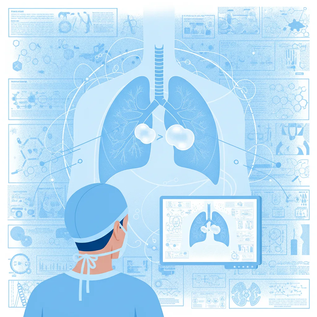Air Embolism: Two Cases After Percutaneous Lung Biopsy