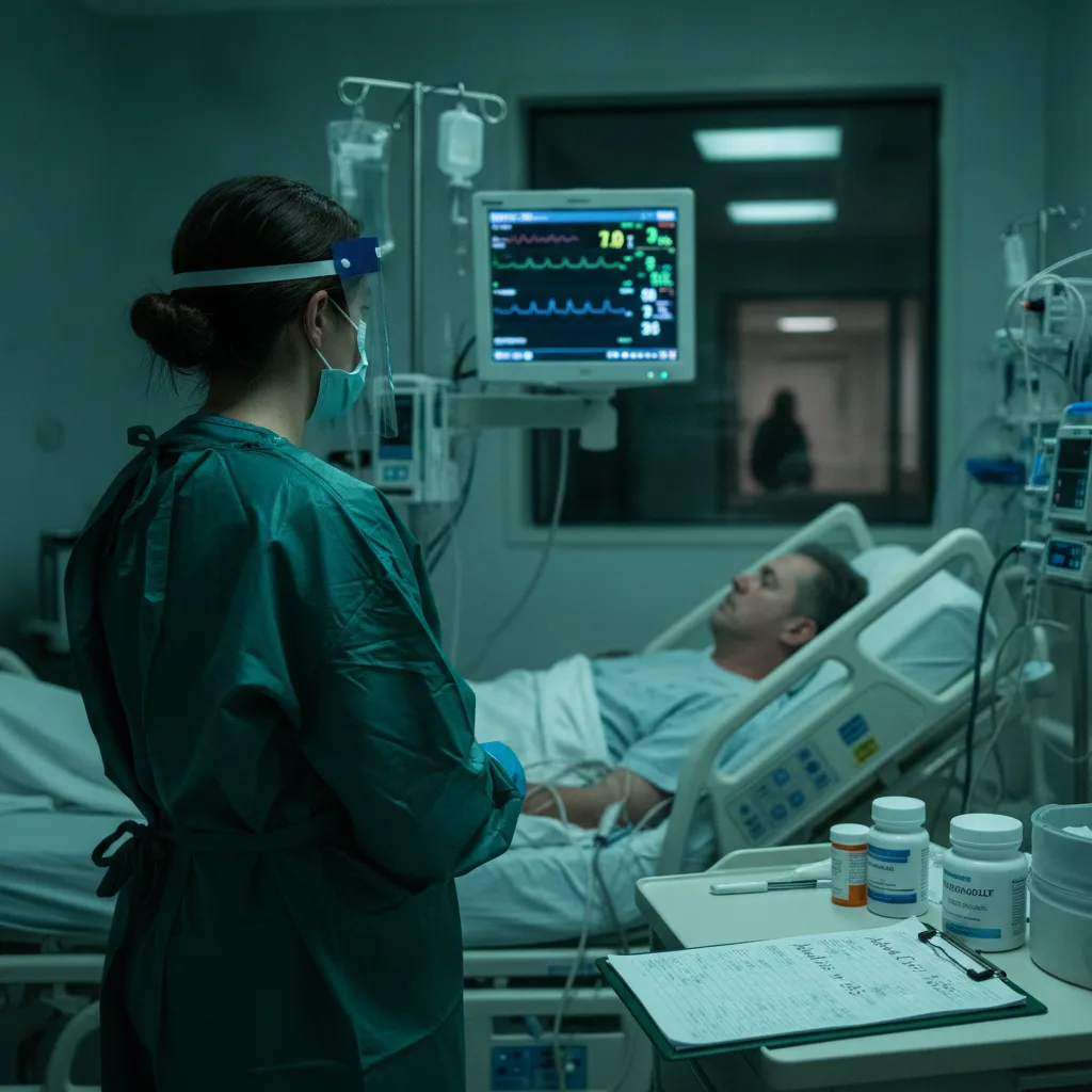 Fluconazole and Osilodrostat Linked to Adrenal Crisis in EAS