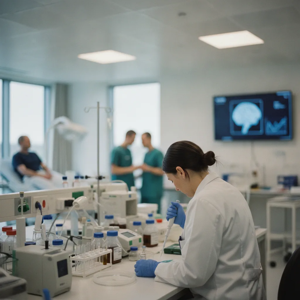UK Ministers Seek Secrecy Over US Pharma Deal's Patient Impact