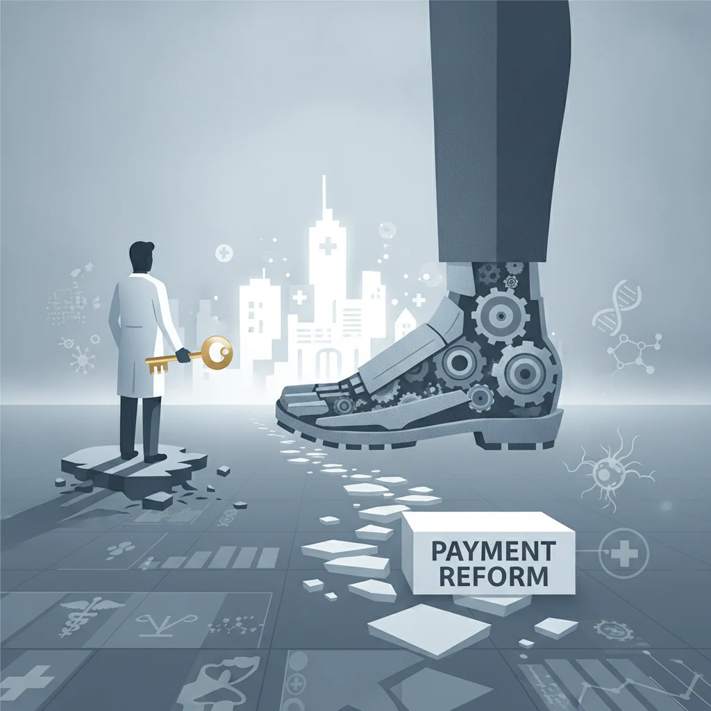 Physician Payment Reforms: A Step, Not a Solution