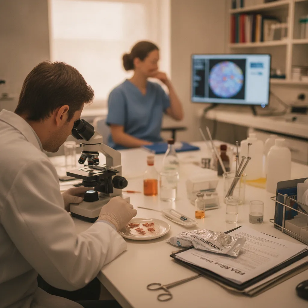 FDA Rejects Galderma's RelabotulinumtoxinA for Second Time