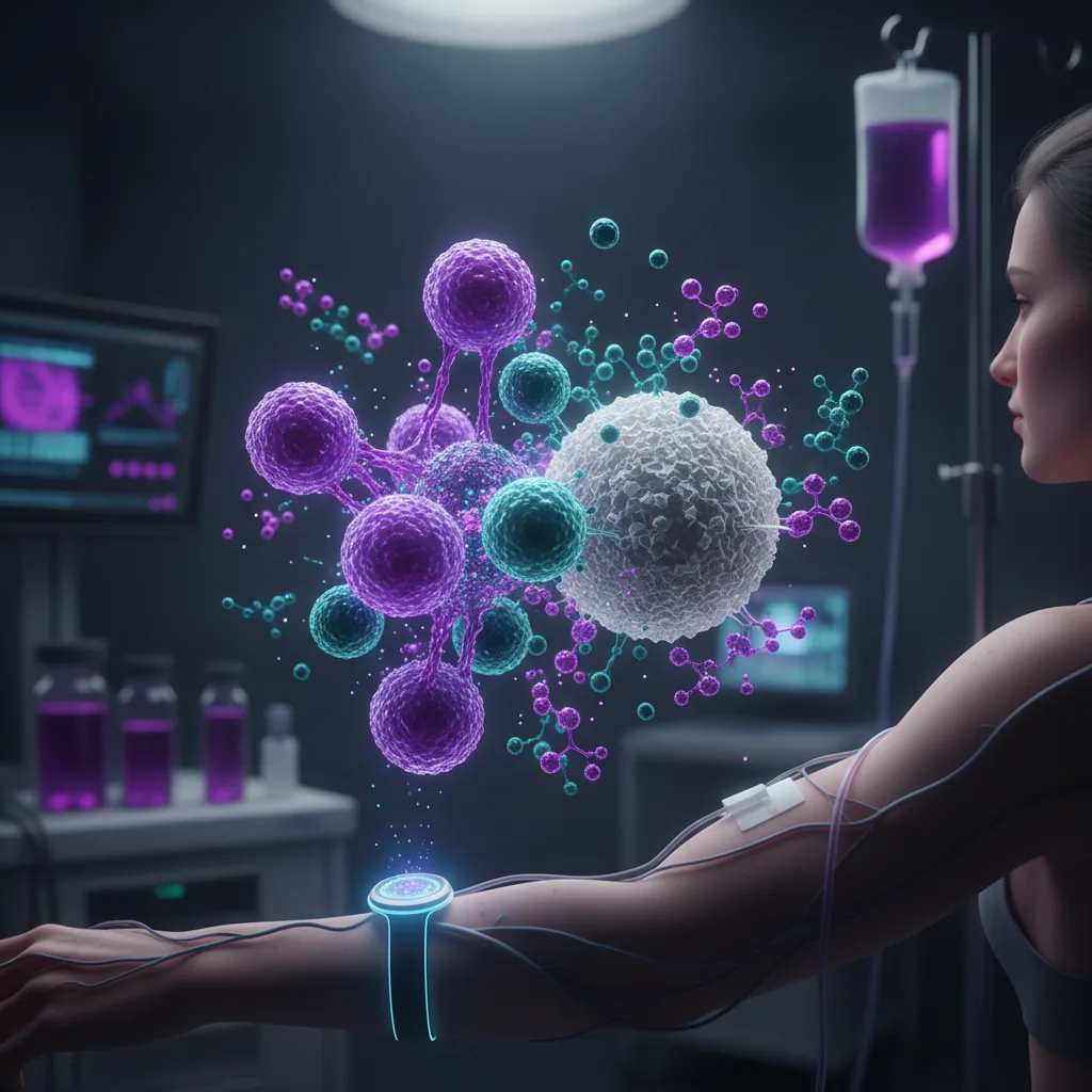 Wearable Devices Detect CAR-T CRS Hours Earlier, Improving Patient Outcomes