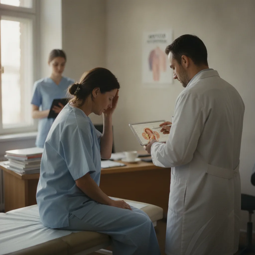 Vertigo in Primary Care: BPPV, Vestibular Migraine, Meniere's Disease