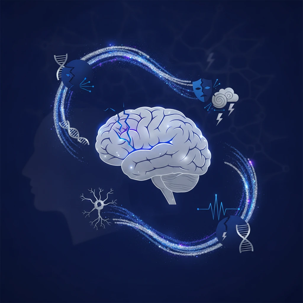 TBI Linked Bidirectionally With Psychiatric and Neurologic Conditions
