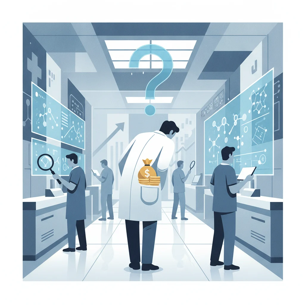 Physician Wealth Surges Quietly, Raising Questions on Practice Models