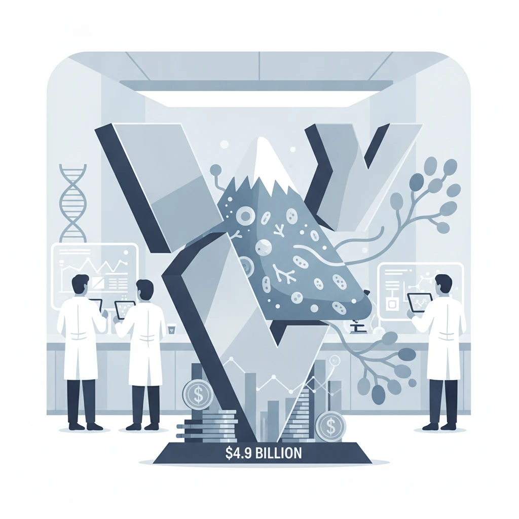 Vertex Acquires Alpine Immune Sciences for $4.9 Billion, Expanding Autoimmune Pipeline