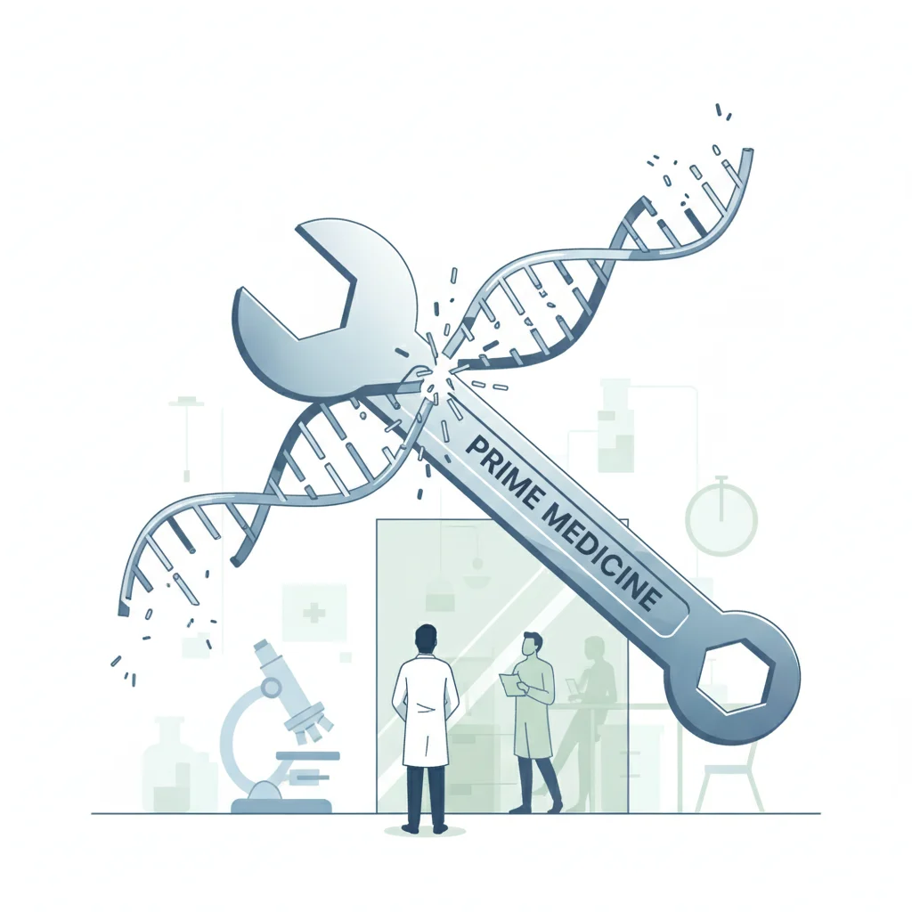 Prime Medicine Wins Gene-Editing Dispute Against Beam Therapeutics