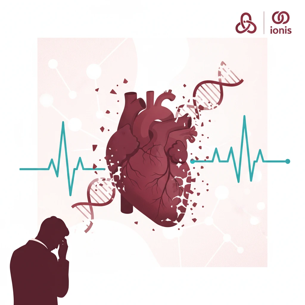AstraZeneca, Ionis Heart Disease Drug Fails Major Trial